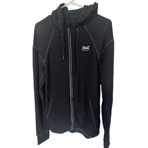 Everlast Sport black and white zip jacket NWT size M